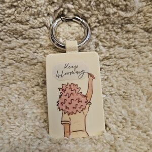 Bagnet Keep Blooming Purse Magnet - NIB